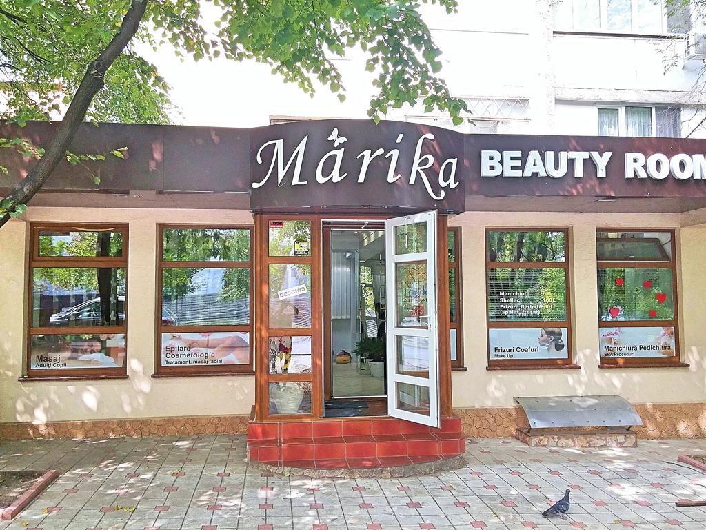 Black And White Apartment Chisinau Exterior photo